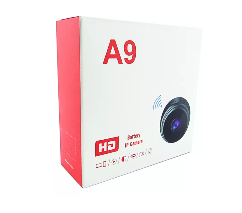 Mini Vigía A9