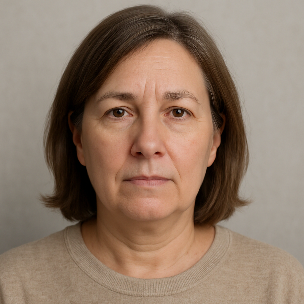 Carolina M., 45 años – Viña del Mar
