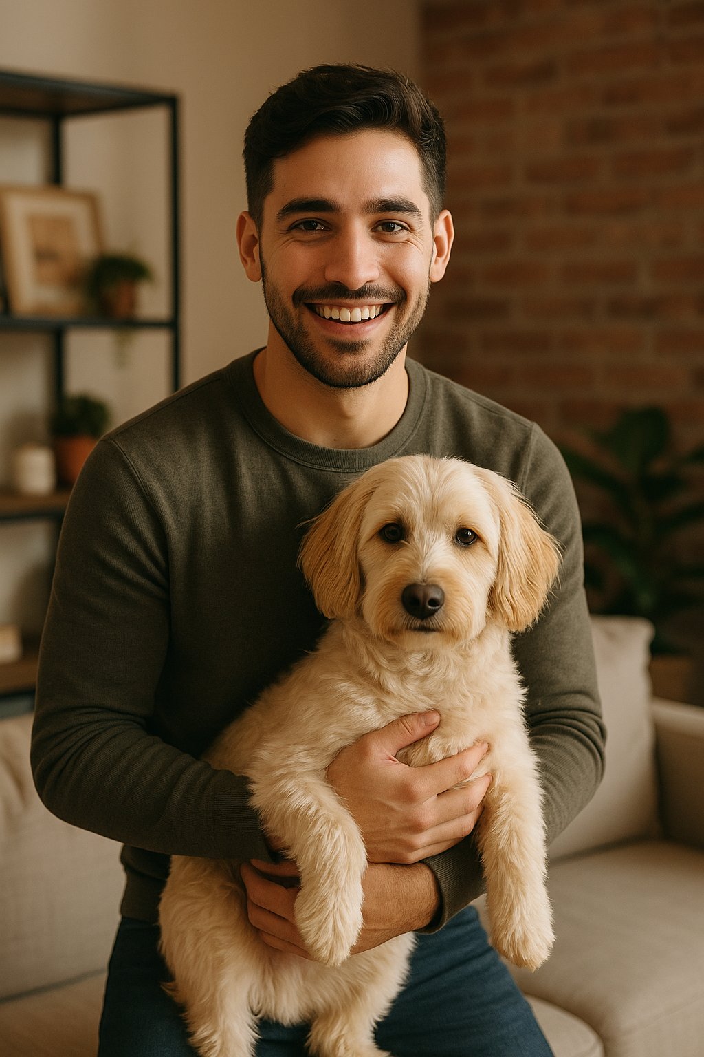 Diego S., 29 años – Concepción